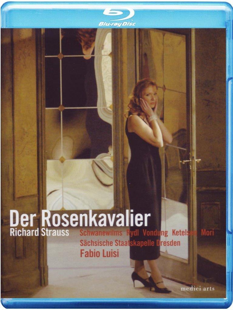 

Der Rosenkavalier (Ws Sub) [Blu-ray]