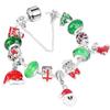 Europäisches & Amerikanisches DIY Schneeflocken-Weihnachtsband - Modisches Feiertagsgeschenk