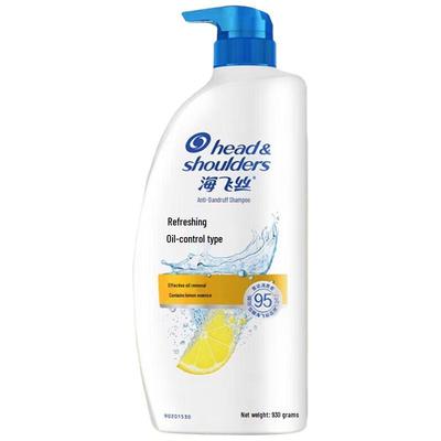 Head & Shoulders Anti-Dandruff Fresh & Oil Control Shampoo