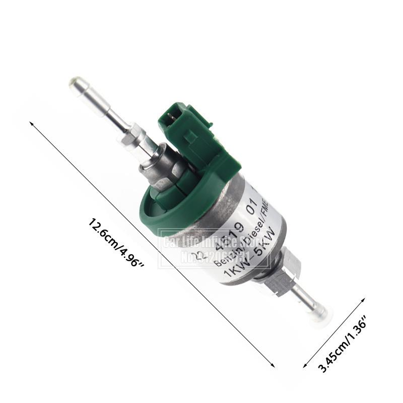 12V/24V 1KW-5KW Universal Car Air Diesel Parking Oil Fuel Pump For Eberspacher Heater For Truck Long Life Easy To tall