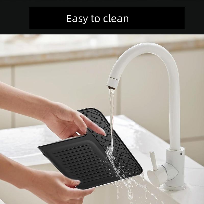 Top Dust Cover For Ninja ES601 Coffee Maker Protective Pad Protective Accessory Protects The Top Of Your Coffee Machine