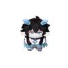 Anime Dan Heng Lmbibitor Lunae Plush Dolls Pendant Honkai Star Rail Kafka Plush Toys Blade Keychain Plusie Doll Party Xmas Gift