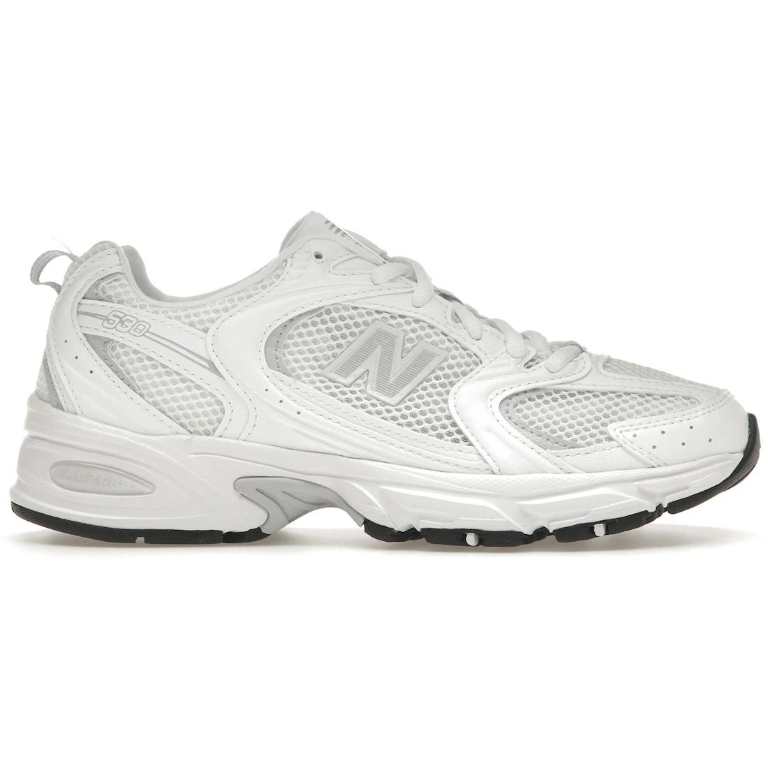 

Кроссовки New Balance 530 Белый Жемчужно-серый(U530CSE) 38