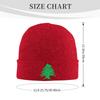 Flag of Lebanon Knitted Caps for Women Men Beanie Autumn Winter Hat Acrylic  Warm Cap