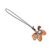 Versatile Lucky Horse Keychain For Car Home Or Office Use High Quality Soft PU Material Bag Pendant Car Decoration