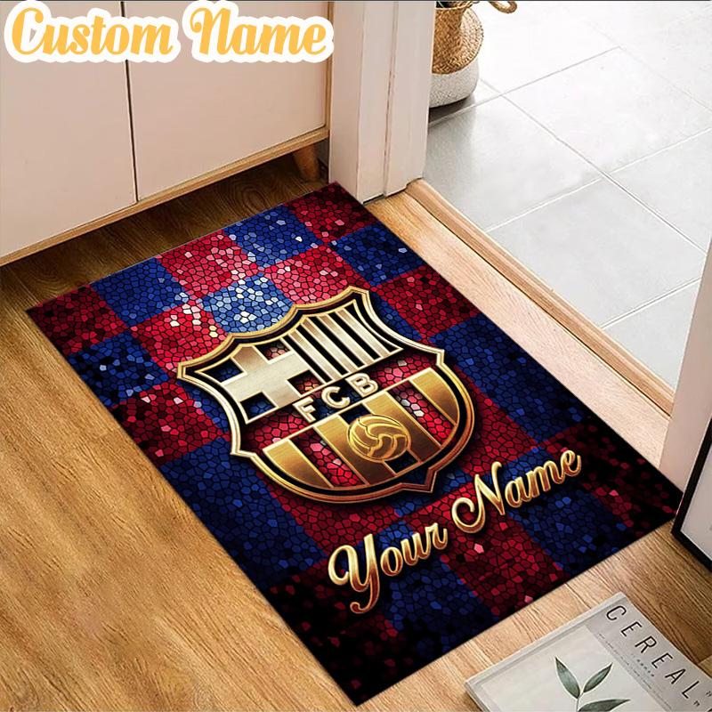 Custom Name More Than Just A Club  Rug, Office Rug, Chair Rug, Carpet for Living Rooms, Doormat Game Rug Home Decor Christmas Gifts