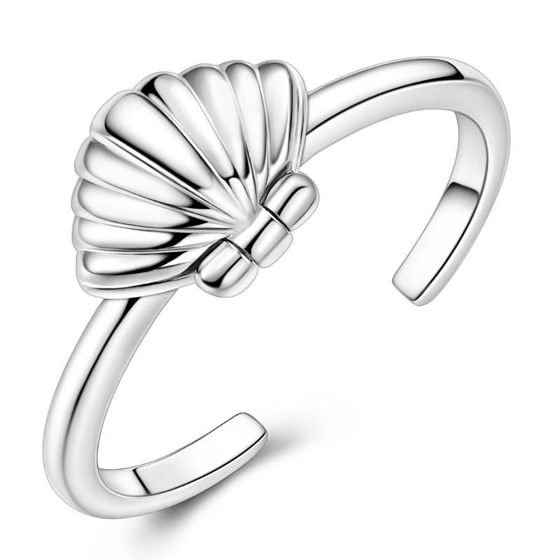 New 925 Silver Sausage Dog Ring For Women Fit Wedding Party Jewelry Gift