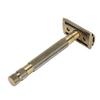 Double Edge Safety Trimmer Alloy Reusable Slip Resistant Manual Men Safety Trimmer for Male