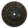 Jienanfeng Clutch Disc for Yutong ZK6102H Bus