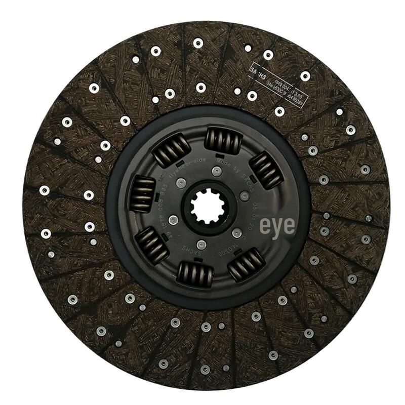 Jienanfeng Clutch Disc for Yutong ZK6102H Bus