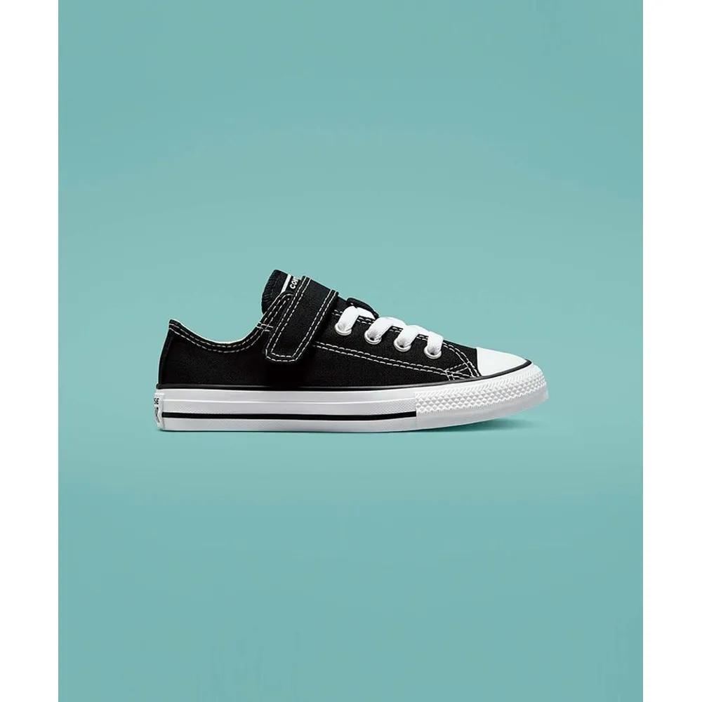 Converse Chuck Taylor All Star 1V Foundation Детские Черный 372881C 180456 190