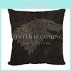 Premium Game Of Thrones Fire And Blood Pillowcase Ideal For Sophisticated Home Decors