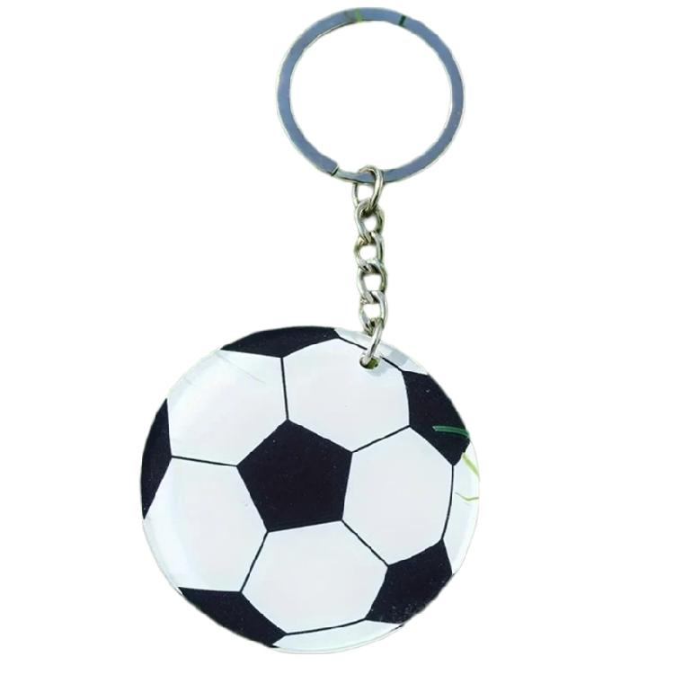 

Volleyball Keychains Small and Exquisite Accessories Fashion Key Ornament Acrylic Texture for Keys and Various Bags 1