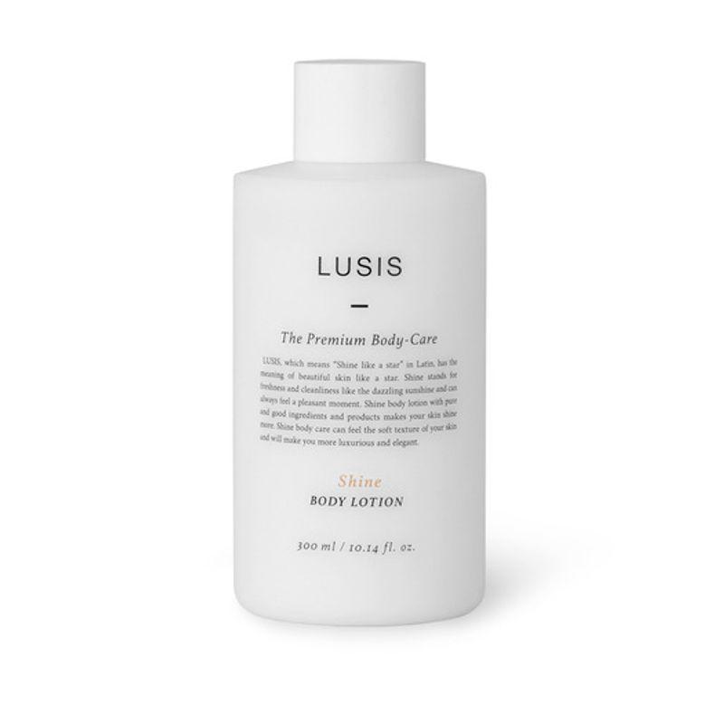 LUSIS Shine Body Lotion 300ml Shine Body Lotion 300ml