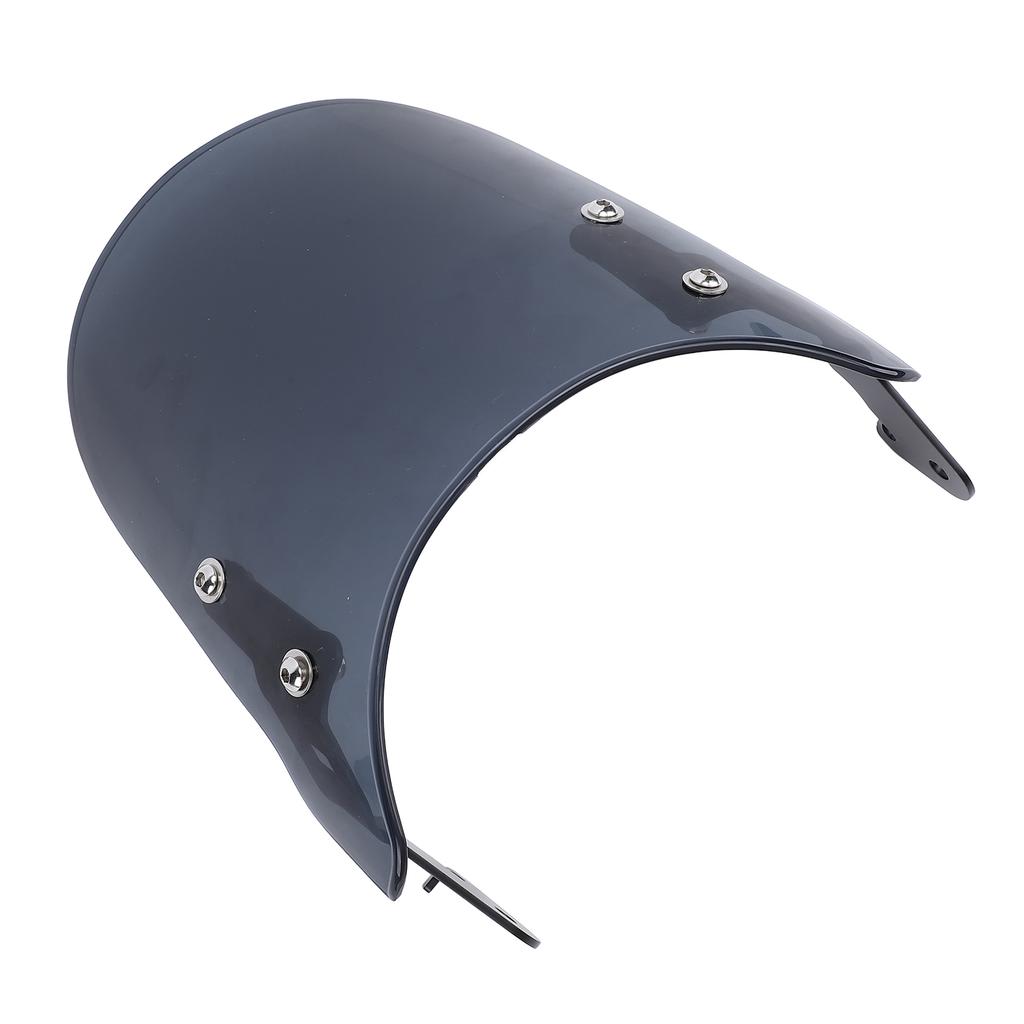 Motorcycle Windscreen Deflectors Reduced Wind Resistance Fairing Windshield for Eliminator 400 450