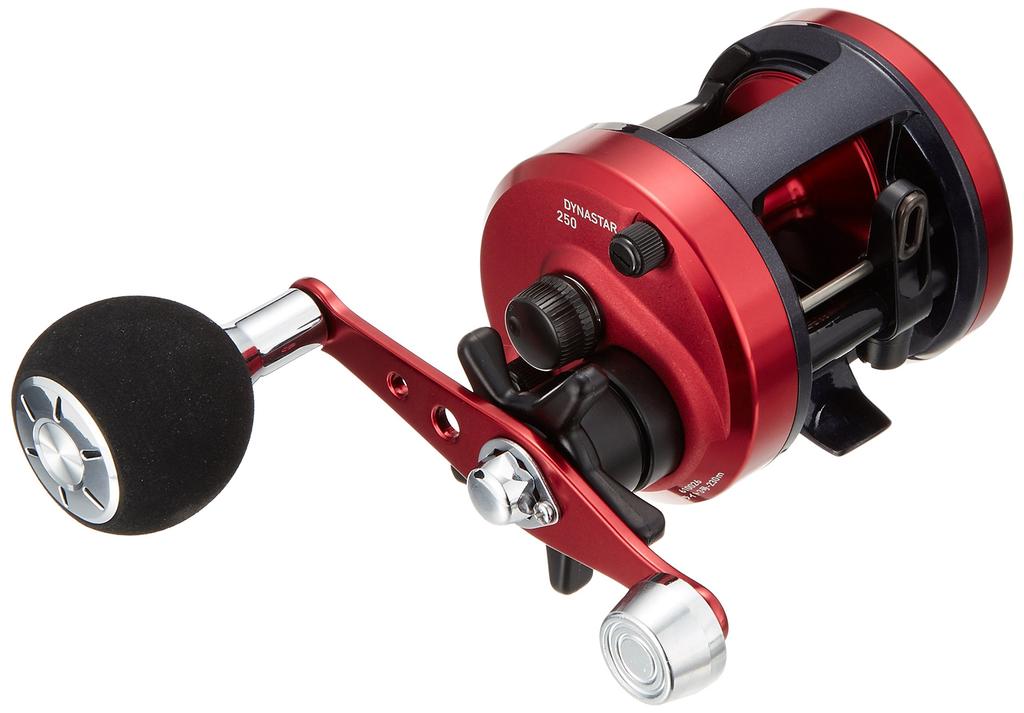DAIWA Double Axis Reel 17 Dynastar 250 (2017 Model)