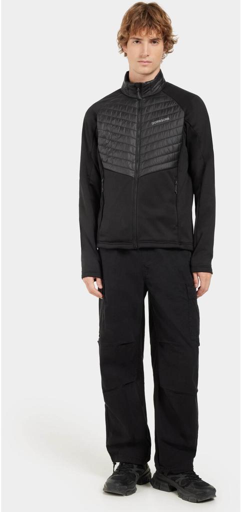 Jacket Didriksons Terje Jacket Black