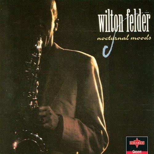

CD WILTON FELDER - Nocturnal Moods PAR2010CD Par Records 1991 US Jazz Used
