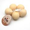 1pcs Creative DIY Assembly Fake Egg Shape Squishies Stretchy Soft Squeeze Stress Relief Hand Exercise Desktop Funny Decompression Toy