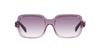Emporio Armani Sunglasses EA4195 59668H Gradient Violet 55 Women's