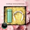 Cervical Spine Massager & Thermos Gift Set for Company Events and Client Souvenirs