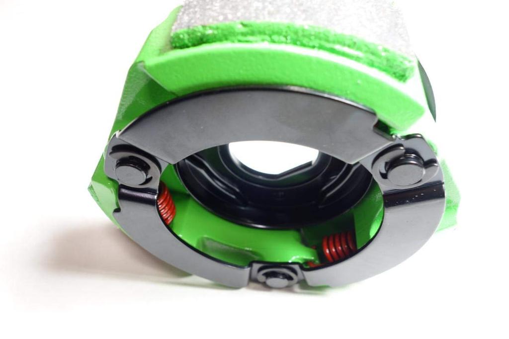 NCY [High-Durability] Lightweight Reinforced Clutch, 745g, for Address V125/V125G (CF46A)