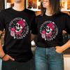 It's COLD Outside Like My Heart Funny SKELETON Valentines Day Gift TShirt T-1583