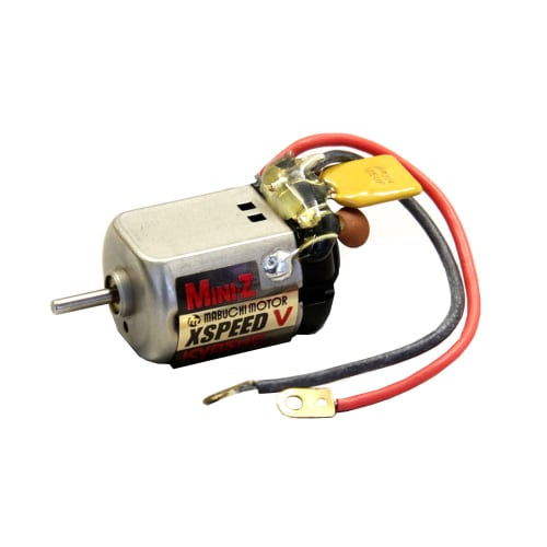 Kyosho XSPEED Minute Motor V (2.4GHz/ICS Compatible) Radio Control Parts MZW301