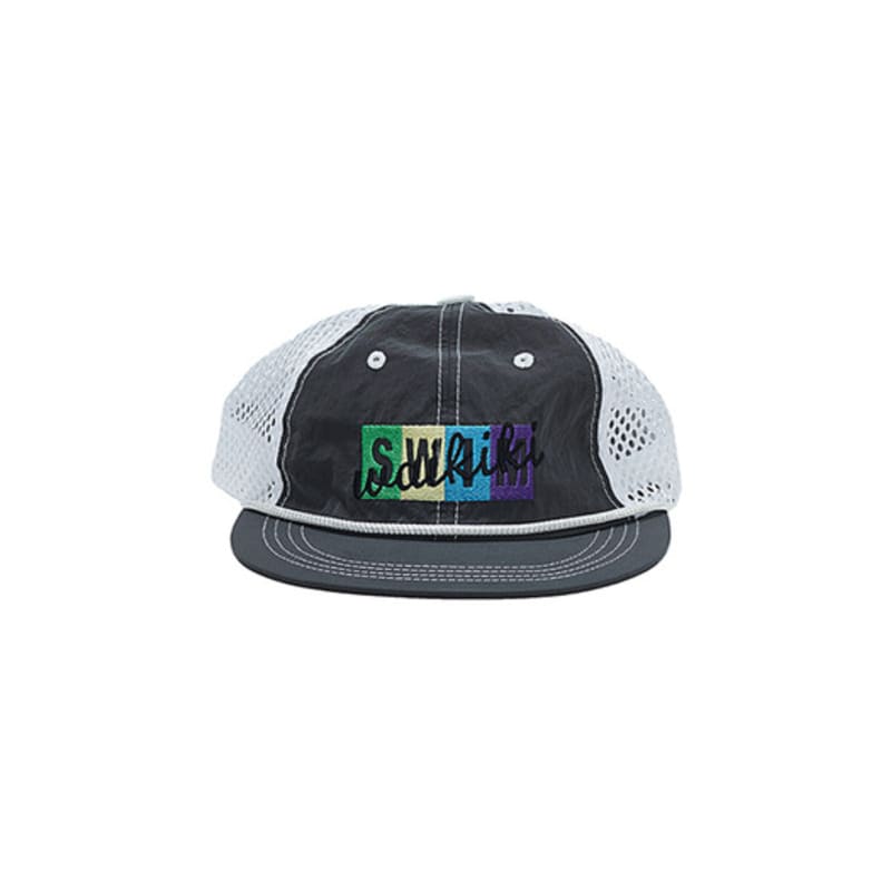 OOOMARKET Waikiki Cap (charcoal)