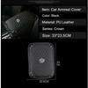 Car Accessories Leather Armrest Cushion Cover Center Console Box Pad Protector