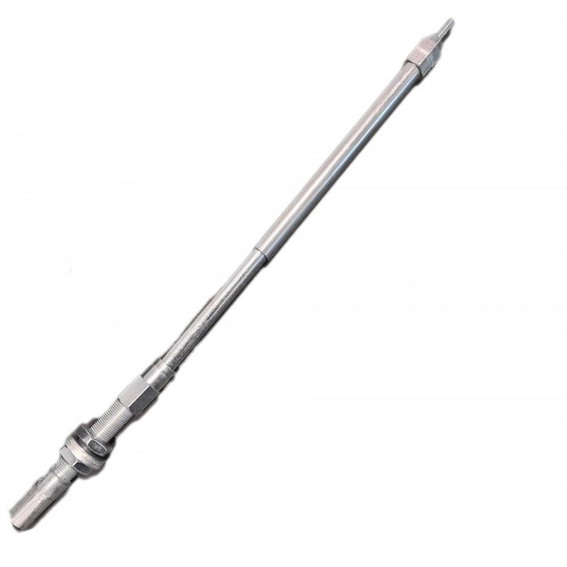 Claas control cable, (618735), L-3100 mm, discharge engagement