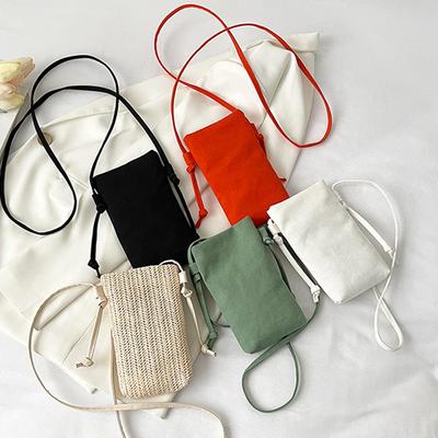New Mobile Phone Bag Mini Shoulder Bag Japanese Lightweight Shoulder Bag