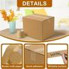 Latest Models New Colorful Degradable Adhesive Sealing Tape for Shipping Packaging Large Wide Mailer Bags Tape Meter Roll Carton