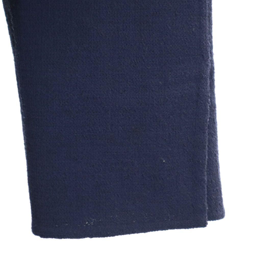 ARMANI COLLEZIONI Long sleeve wool No color coat 38 Navy Women Used