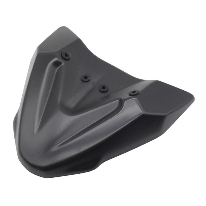 Motorfiets Koplamp Voorspatbord Cover Snavel Power Neus-Kegel Verlengstuk Montage Houder Eenvoudige Installatie voor 390 790 Adv