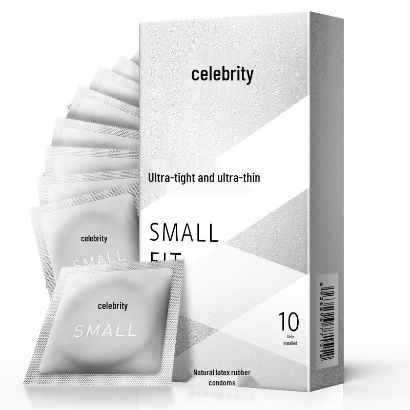 Celebrity Series Condoms 5-in-1, Pack of 30 - Night Odorless, Ribbed G-Spot, Ultra-Thin Male Contraceptives