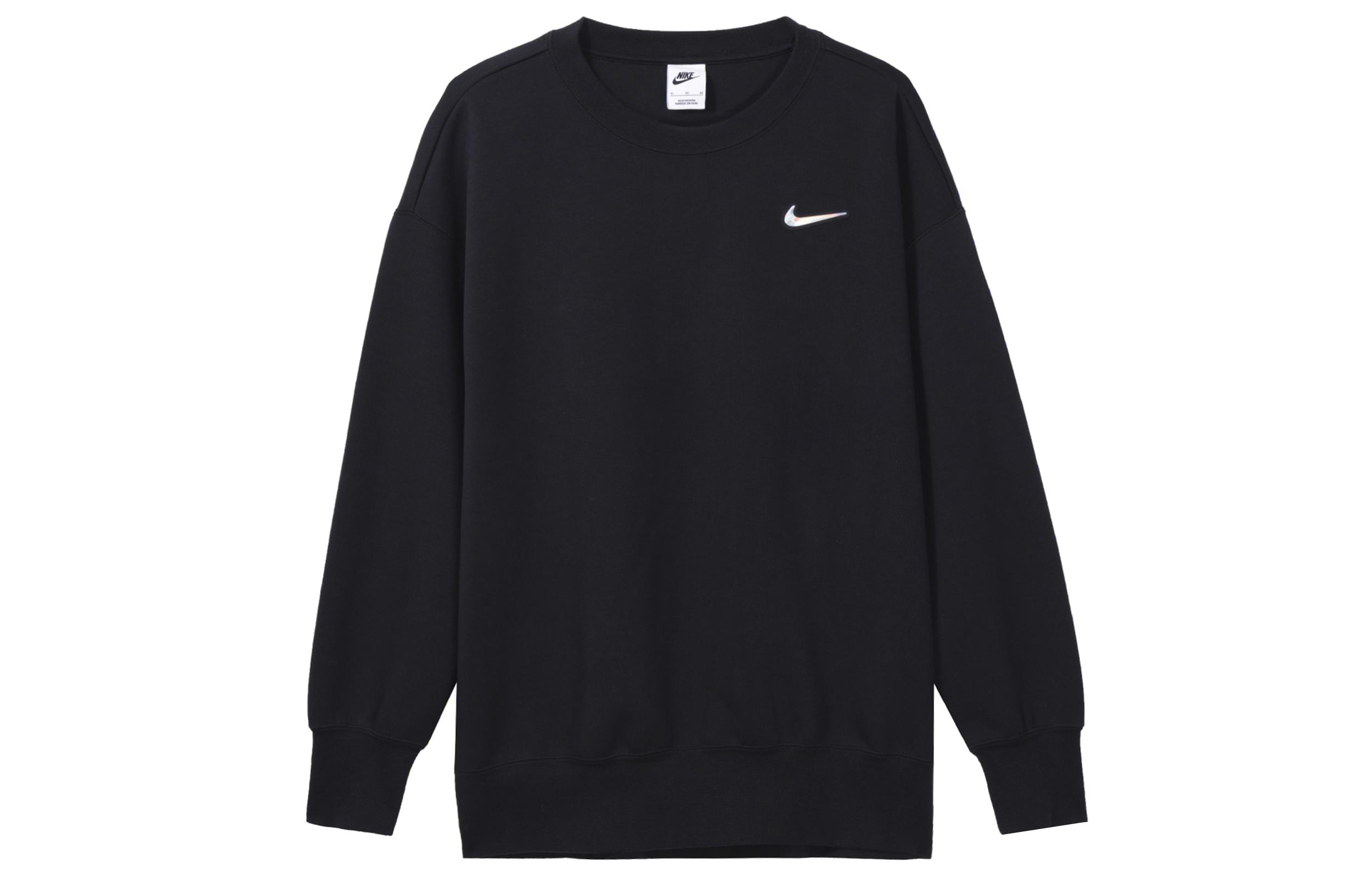 Nike Sportswear Sweatshirt Women s Black FZ6537-010