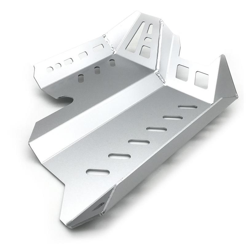 For Honda CB500X CB 500X CB400X    Motorcycle Engine Protection Cover Chassis Under Guard Skid Plate-M53K