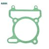 250cc Motorcycle Complete Full Cylinder Head Overhaul Gasket Mat Pad Kit for Yamaha YP250 Majesty 95-07 VP250 YP250 X-MAX 05-16