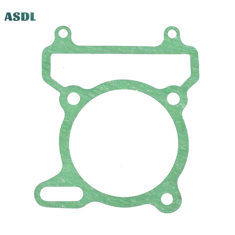 250cc Motorcycle Complete Full Cylinder Head Overhaul Gasket Mat Pad Kit for Yamaha YP250 Majesty 95-07 VP250 YP250 X-MAX 05-16