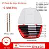 Green Forest Double-Head Wire & Screw Extractor Tool