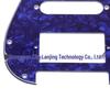 Double Electric Guitar Pickguard with Front Cover for ST SQ