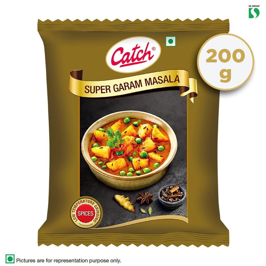 Catch Super Garam Masala Powder, 200g