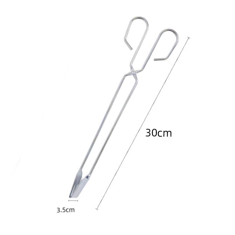 ZISIZ Multi-function BBQ and Charcoal Tongs