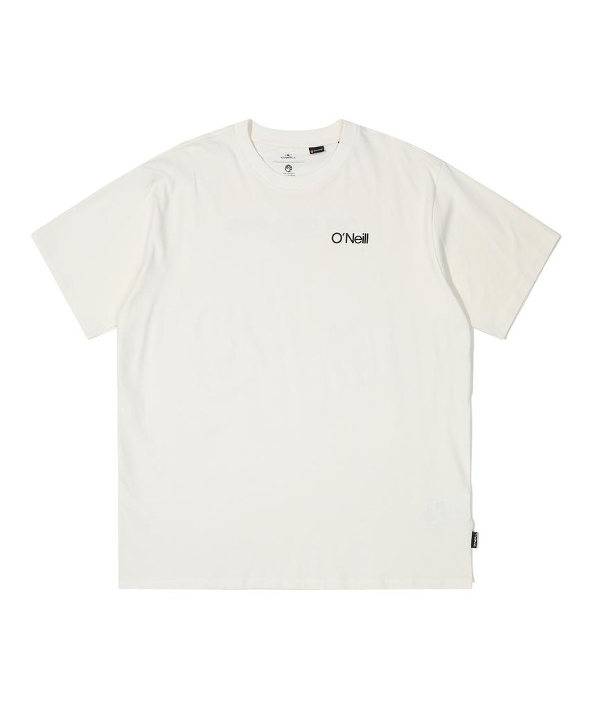 ONEILL Men'S Oneill Polygiene Cotton Graphic Short Sleeve T-Shirt Omtr6I161-100