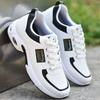 Shoes Men's Spring and Autumn Breathable Air Cushion Men's Shoes Men's Running Shoes Casual Sneakers Men's Breathable and Comfortable