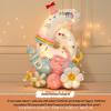 Accessori fotografici per il 3° compleanno del bambino: Palloncini e Decorazioni Numeriche