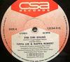 12inch Record TIPPA LEE  RAPPA ROBERT  Dibi Dibi Sound 12CSA515 CSA Records 1988 UK Reggae Ska  Dub Used
