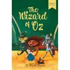 Select Classics: The Wizard of Oz: (Original, Unabridged Children's Classic with French Flaps)