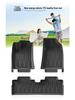 Eco-Friendly TPE Floor & Trunk Mats for 2023-2025 BYD Seagull